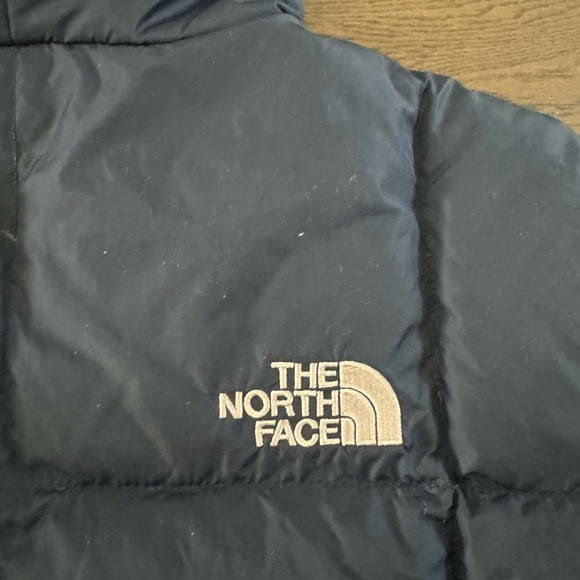 **SOLD**The North Face youth reversible puffy jacket size L age 14 - Picture 6 of 16